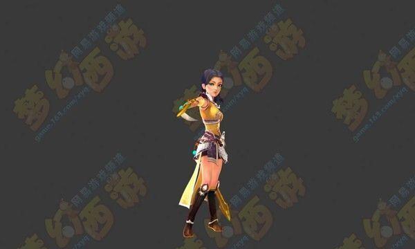 梦幻西游手游英女侠转换指南（如何将英女侠转为主题）