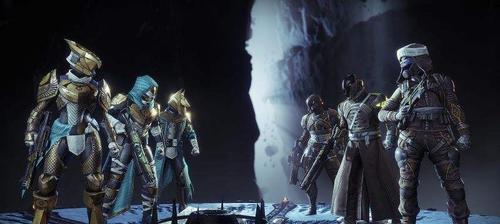 《命运黄金武器获取指南》（如何获得最强武器）
