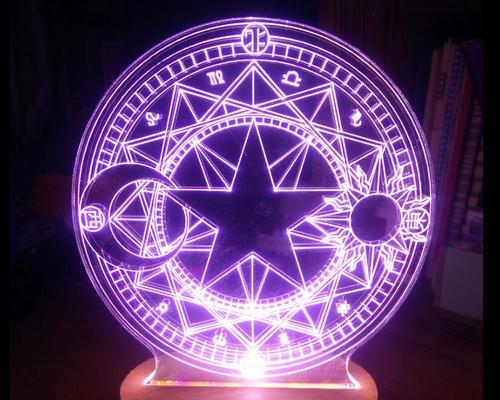 探秘魔法世界中的全咒语魔法阵（用魔法力量释放能量）