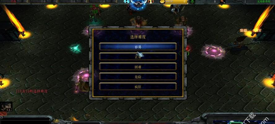打造强大的魔兽传奇角色攻略（快速提升实力的秘诀大公开）