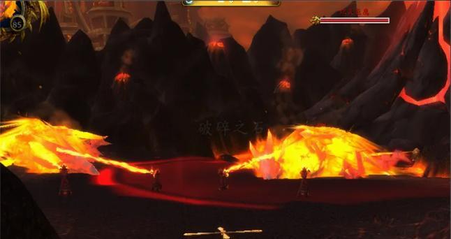 魔兽世界70级火焰之地攻略（如何到达火焰之地及通关攻略）