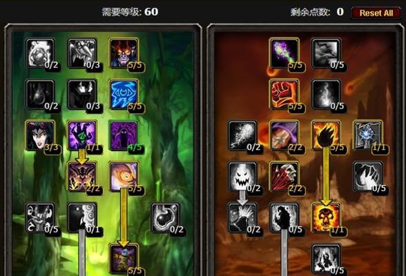 魔兽世界715测试服职业技能全面改动攻略（新版本职业技能详解）