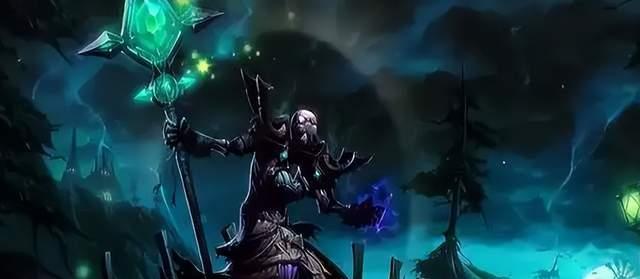 魔兽世界71毁灭术士焚烧殆尽加点攻略（掌握最强输出利器）