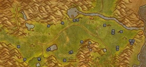 《魔兽世界71瓦拉加尔的灵魂碎片获得攻略》（找到它们）