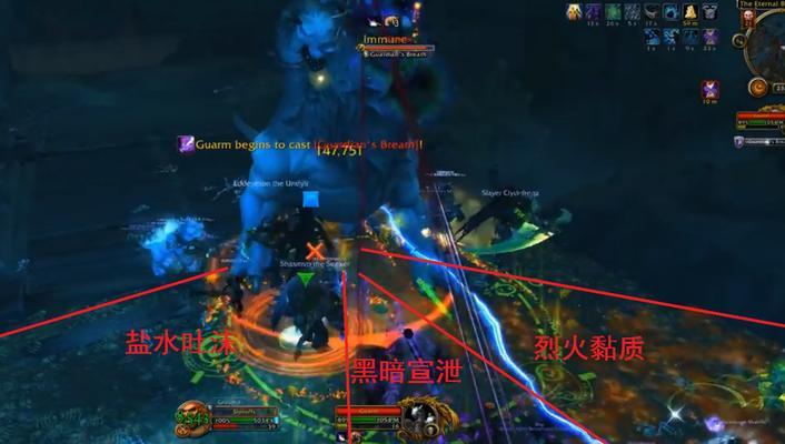 魔兽世界71勇气试炼奥丁技能打法攻略（掌握技巧）