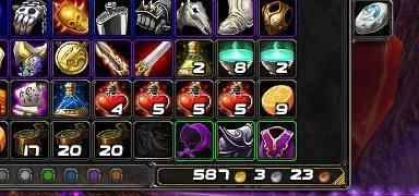 《魔兽世界》71勇气试炼装备掉落攻略（详解奖励机制）