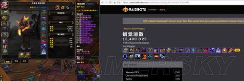 魔兽世界71增强萨橙装饰品选择技巧攻略（如何在游戏中选择最佳的装饰品提升角色实力）