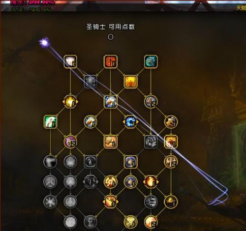 魔兽世界80级惩戒骑特质排行及饰品选择（揭秘惩戒骑特质排名）