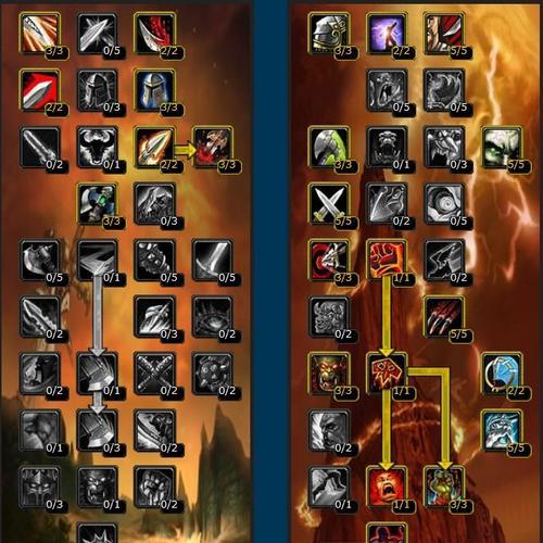 魔兽世界80级新手专业选择攻略（打造最强职业组合）