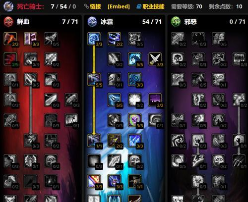魔兽世界80战士最强天赋（优化你的战士天赋）