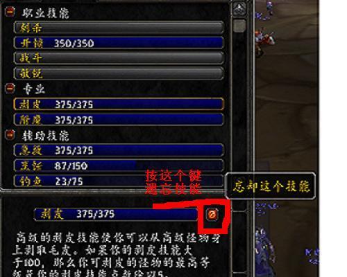 《魔兽世界80专业技能全攻略》（如何快速提升专业技能等级）