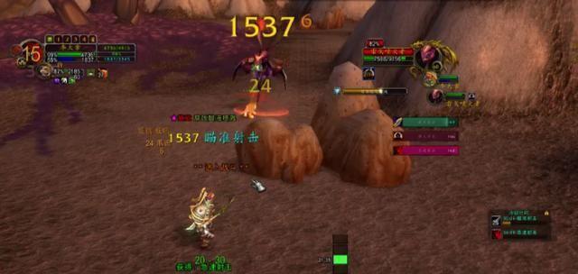 魔兽世界怀旧服60版本骑士攻略（经验分享）