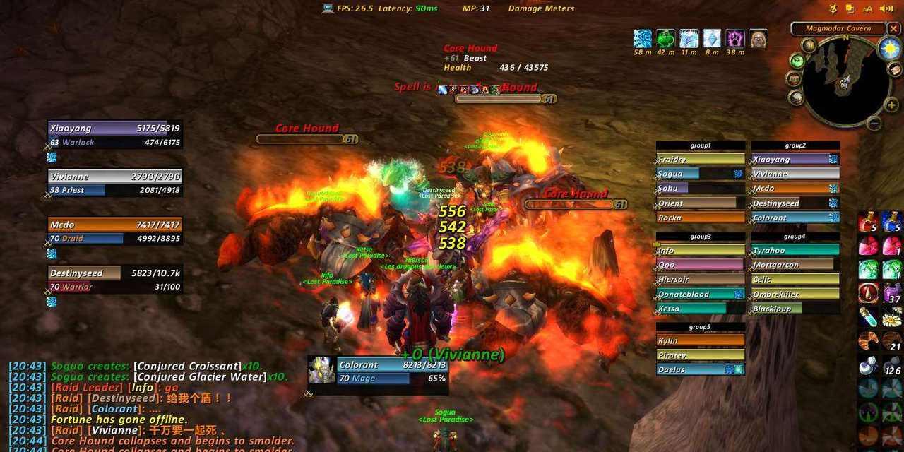《魔兽世界怀旧服战士攻略——60版本新手指南》（轻松上手）