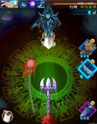 《魔天记手游》冰玄云尺属性与获得方法详解（冰玄云尺属性解析）