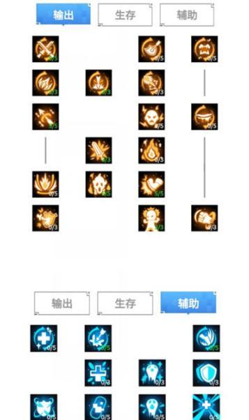 《我的侠客铸剑山庄天赋大全——全面解读各品质天赋效果汇总》（深入剖析侠客铸剑山庄天赋的优势与应用技巧）