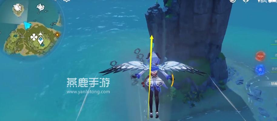 《探索原神第16个海螺位置最新一览》（激情冒险）