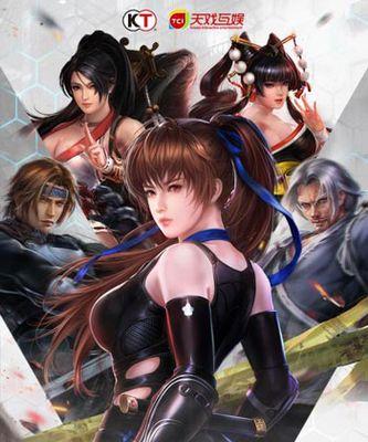 《生死格斗5无限》中太极拳天才丽凤的惊艳表现（超越传统）