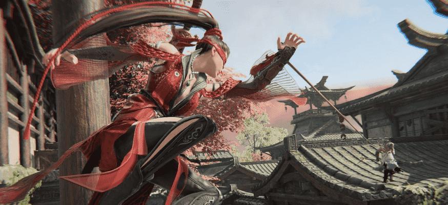以武侠乂手游好玩吗（揭秘武侠乂手游的游戏玩法）