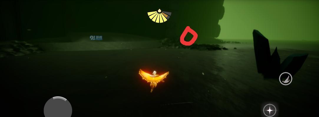 《光遇伊甸的星河之旅》（探索梦幻星空）