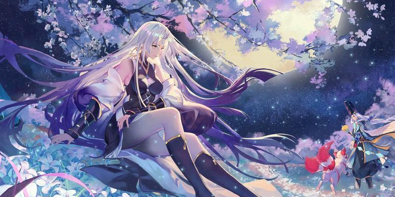 揭秘阴阳师中泷夜叉姬的身世背景及攻略（阴阳师泷夜叉姬的神秘来历与如何有效利用她的技能）