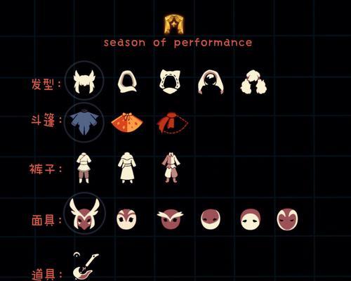 探索光遇世界，发现精彩毕业发型（光遇地图毕业发型图文一览）
