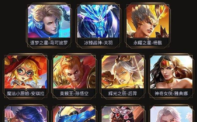 《王者荣耀七周年返场皮肤投票参与方法全解析》（游戏迷们期待已久）