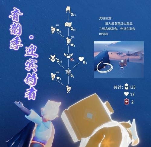 《探寻光遇公主头先祖的复刻兑换图》（揭秘游戏内兑换图的珍贵价值与历史来源）
