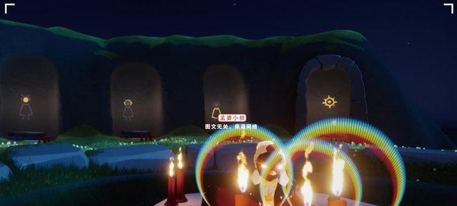 《探寻光遇公主头先祖的复刻兑换图》（揭秘游戏内兑换图的珍贵价值与历史来源）