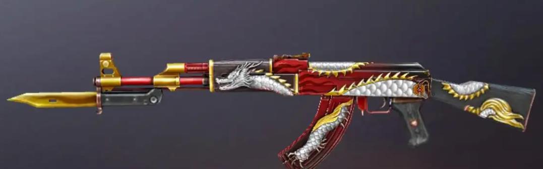 穿越火线手游AK47一加图文攻略（解锁AK47神级武器）