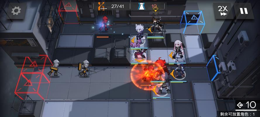 《明日方舟2-4主线通关攻略》（攻略技巧及关卡特点解析）