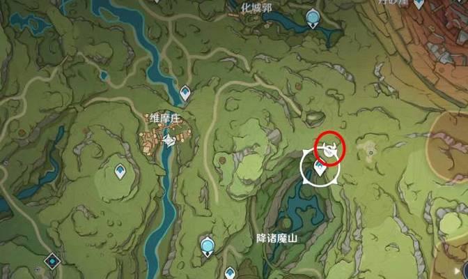 《掌握神角技巧，成为遗迹守卫高手》（发掘位置攻略）