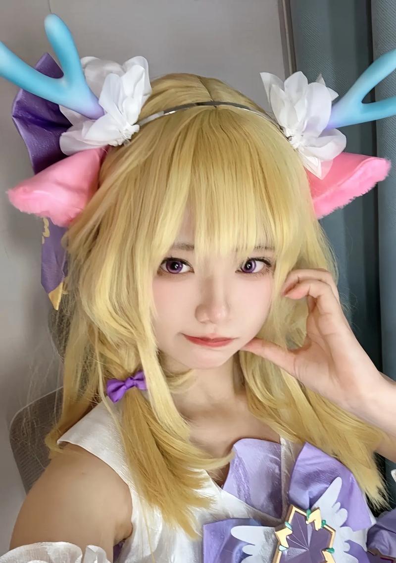 王者荣耀cosplay最佳阵容推荐？