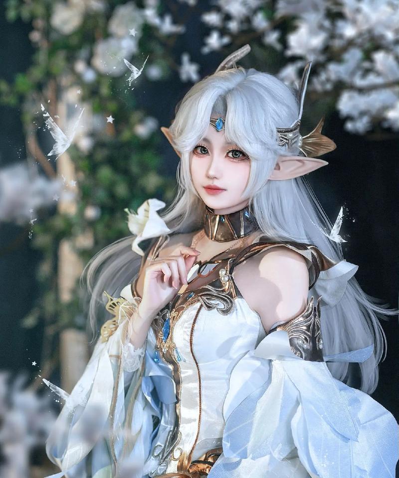 王者荣耀cosplay最佳阵容推荐？
