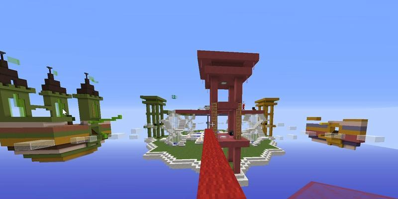 花雨庭安材质包在Minecraft手机版中如何使用？