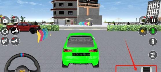 3d汽车城市试驾小游戏无敌版如何下载中文版？中文版有什么特点？