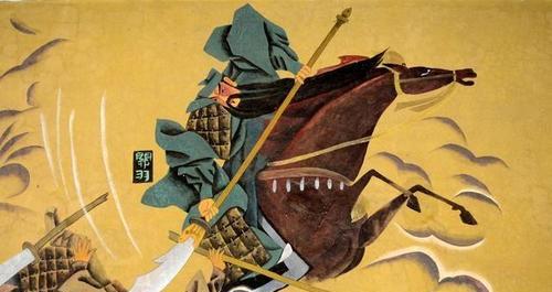 的卢坐骑属于哪位历史人物？刘备关羽诸葛亮还是吕布？