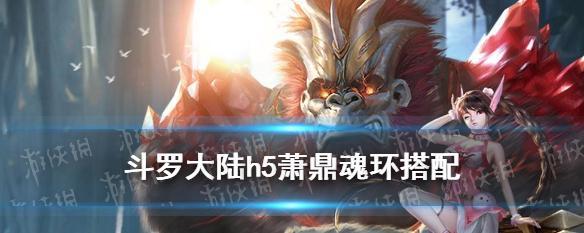 斗罗大陆魂师对决海龙魂环怎么搭配？搭配技巧有哪些？