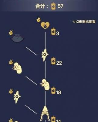 光遇夏日节先祖兑换图一览？如何快速找到所需物品？