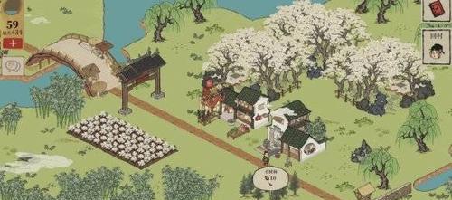 江南百景图火药图纸在哪里找？详细位置指南是什么？