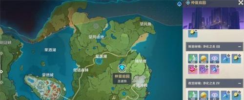 原神华池岩岫秘境打法攻略是什么？如何高效通过秘境挑战？