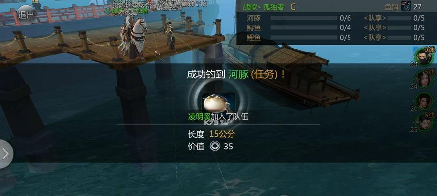 烟雨江湖垂钓修炼方法是什么？如何快速掌握钓鱼攻略？