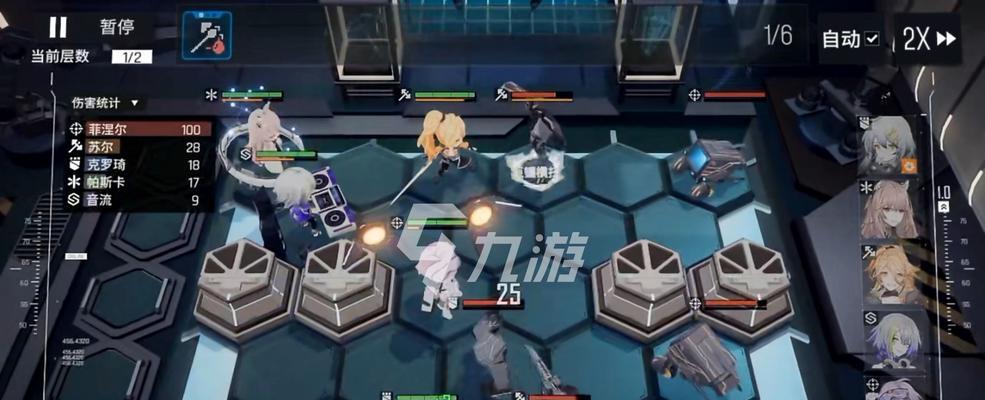 少女前线云图计划黛烟角色强度如何？解析其特点和常见问题