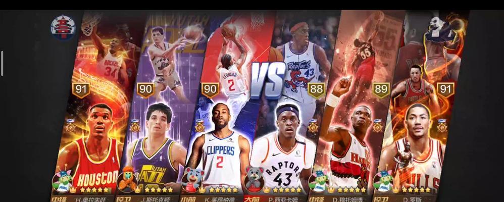 最强NBA罗斯怎么样？D罗斯的属性和能力如何详解？
