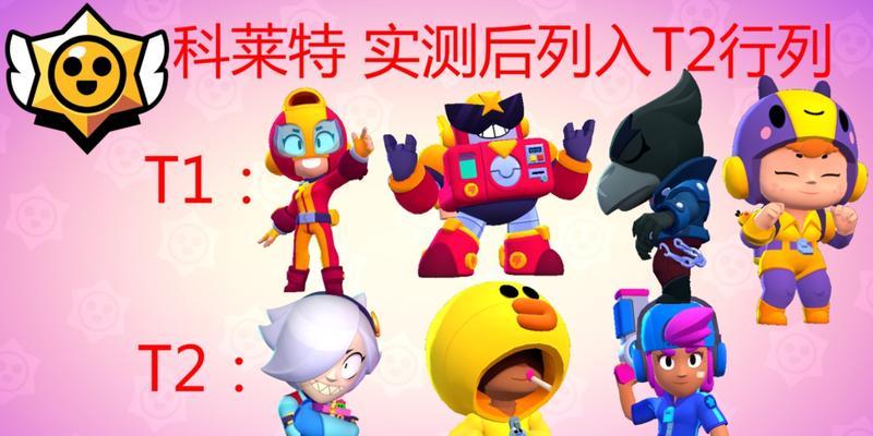 《荒野乱斗》柯莱特新手入门攻略？如何快速掌握柯莱特的玩法？