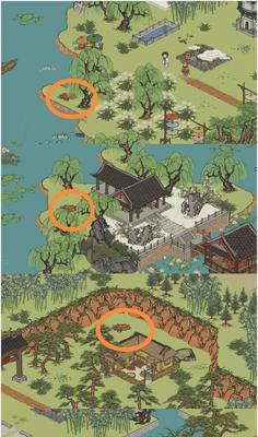 《江南百景》郊外探险动物攻略怎么完成？流程步骤是什么？