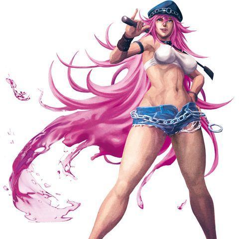 《街头霸王X铁拳》NINA角色秘籍是什么？如何有效使用NINA的隐藏技能？