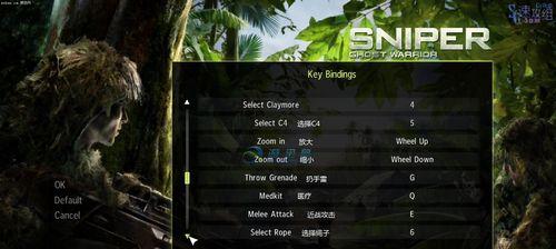 《狙击手：幽灵战士》游戏技巧攻略有哪些？如何快速提升游戏技能？