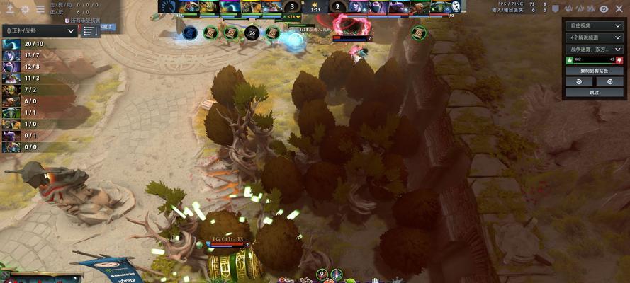 DOTA2补刀打法是什么？如何提高补刀效率？