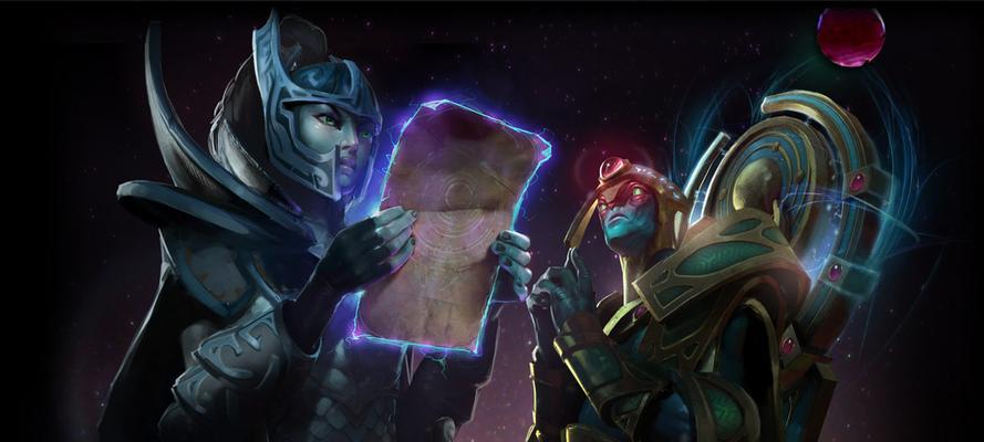 DOTA2界面如何操作？新手入门常见问题解答？