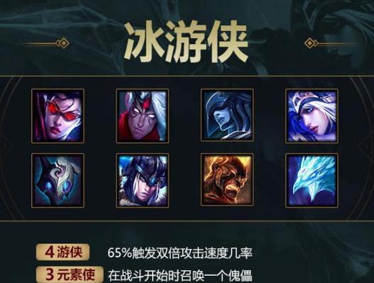 LOL云顶之弈天神闪电狼阵容怎么玩？详细玩法指南和技巧是什么？